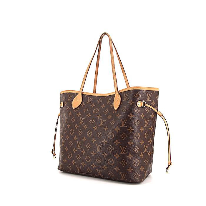 shopping bag louis vuitton neverfull modello grande in pelle epi viola