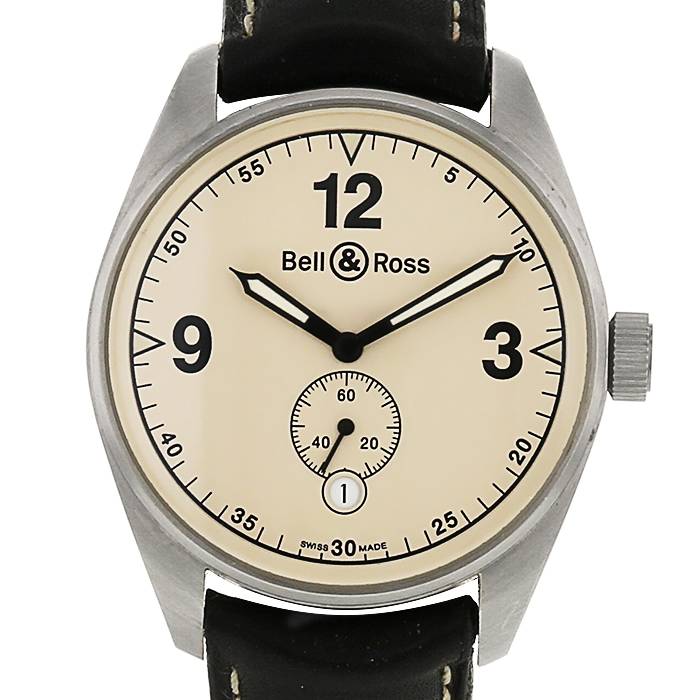 Bell Ross Wrist Watch 337585 Collector Square