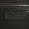 Bolso de mano Givenchy Antigona modelo mediano en cuero granulado negro - Detail D4 thumbnail