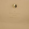 Billetera Louis Vuitton Porte Trésor International  en lona Monogram multicolor y cuero natural - Detail D3 thumbnail