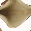 Louis Vuitton Pochette accessoires pouch in monogram canvas and natural leather - Detail D2 thumbnail