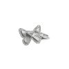 Messika Butterfly ring in white gold and diamonds - 00pp thumbnail