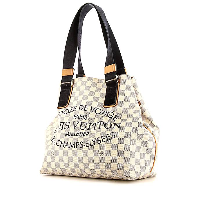 La cote des sacs Louis Vuitton Voyage doccasion
