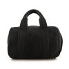 Alexander Wang Rocco bag in black grained leather - 360 thumbnail