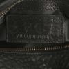 Alexander Wang Rocco bag in black grained leather - Detail D3 thumbnail