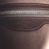 Borsa Louis Vuitton Verseau in pelle Epi marrone - Detail D3 thumbnail