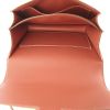 Hermes Constance small model shoulder bag in salmon pink Swift leather - Detail D3 thumbnail