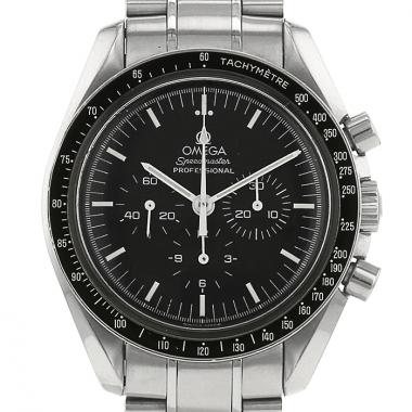 Reloj Omega Speedmaster Professional de acero Ref :  35705000