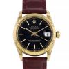 Rolex Datejust watch in yellow gold Ref:  6827 Circa  1974 - 00pp thumbnail