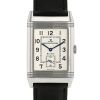 Jaeger Lecoultre Reverso watch in stainless steel Ref:  270862 - 00pp thumbnail