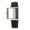Jaeger Lecoultre Reverso watch in stainless steel Ref:  270862 - Detail D2 thumbnail