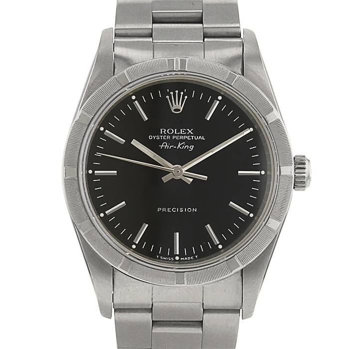 rolex milgauss small wrist