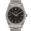 Rolex Oyster Perpetual Air King watch in stainless steel Ref:  14010 Circa  1993 - 00pp thumbnail