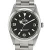 Rolex Explorer watch in stainless steel Ref : 14270 vers 2010 - 00pp thumbnail