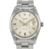 Reloj Rolex Oyster Date Precision de acero Ref :  6694 Circa 1970 - 00pp thumbnail