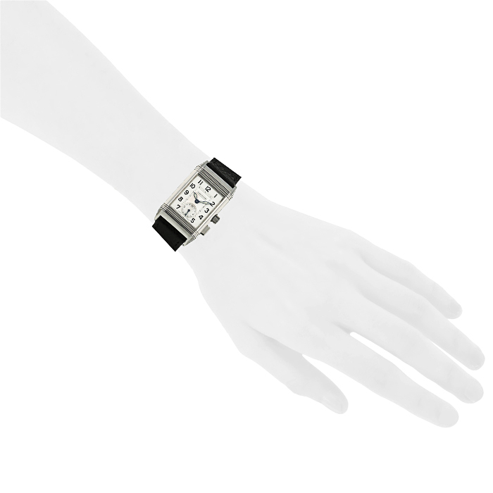 Reloj Jaeger-LeCoultre Reverso Memory Ref :  255882 Circa  2000 - Detail D1