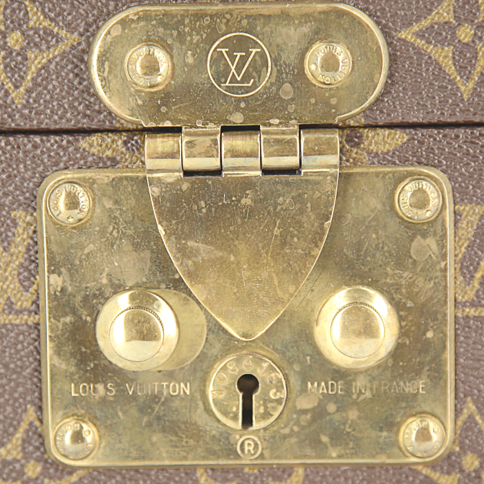Vanity Louis Vuitton Vanity en lona Monogram - Detail D3