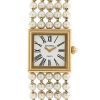 Reloj Chanel Mademoiselle de oro amarillo Circa  1990 - 00pp thumbnail