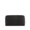 Portafogli Louis Vuitton Zippy in pelle Epi nera - 360 thumbnail
