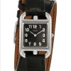 Hermes Cape Cod watch in stainless steel - 00pp thumbnail
