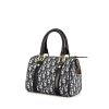 Speedy handbag Dior Navy in Synthetic - 33628755