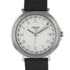 Hermès Carrick watch in stainless steel - 00pp thumbnail