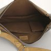 Louis Vuitton Tulum handbag in monogram canvas and natural leather - Detail D2 thumbnail