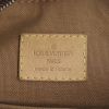 Bolso de mano Louis Vuitton Tulum en lona Monogram y cuero natural - Detail D3 thumbnail