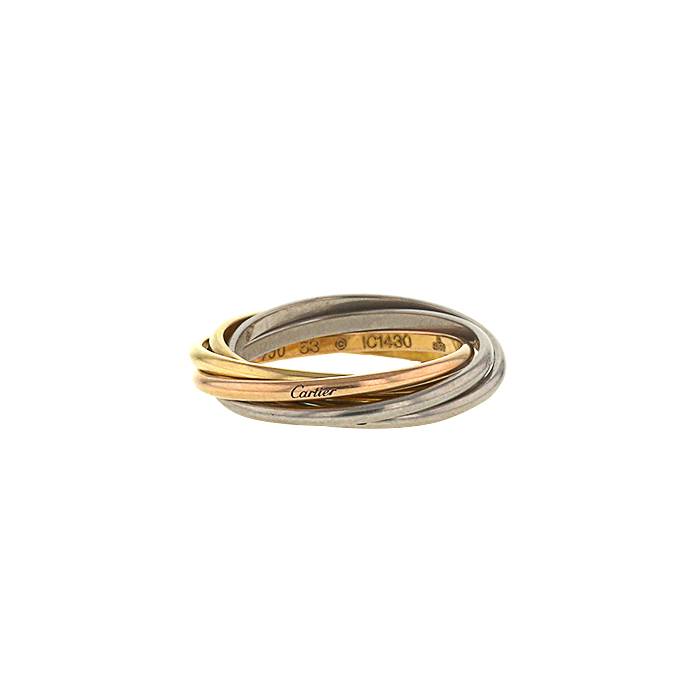 Cartier Trinity Ring 337795 | Collector Square