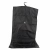 Louis Vuitton Pegase soft suitcase in damier graphite canvas and black leather - Detail D5 thumbnail