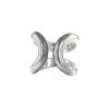 Hermès Lima ring in silver - 00pp thumbnail