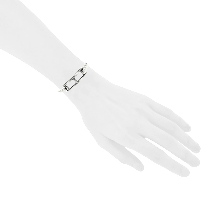 Brazalete en plata - Detail D1