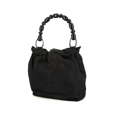 Dior Dior Malice handbag in black canvas