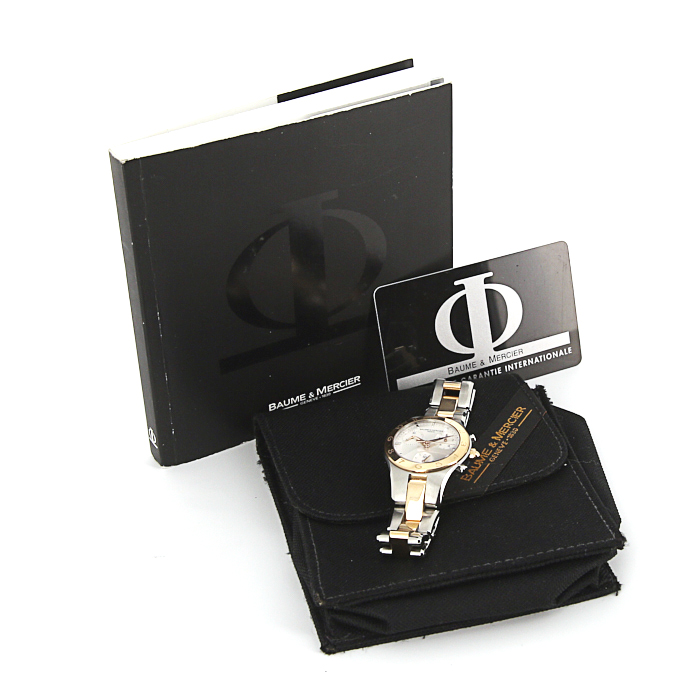 Pink gold plated and stainless steel - Detail D2