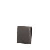 Billetera Chanel en cuero acolchado negro - 00pp thumbnail