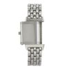 Jaeger Lecoultre Reverso watch in stainless steel Ref:  260286 Circa  2000 - Detail D2 thumbnail