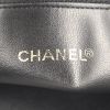 Chanel Grand Shopping handbag in black leather - Detail D3 thumbnail