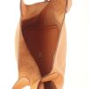 Hermes Picotin small model handbag in orange togo leather - Detail D2 thumbnail