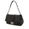 Dior New Look handbag in black quilted leather - 00pp thumbnail