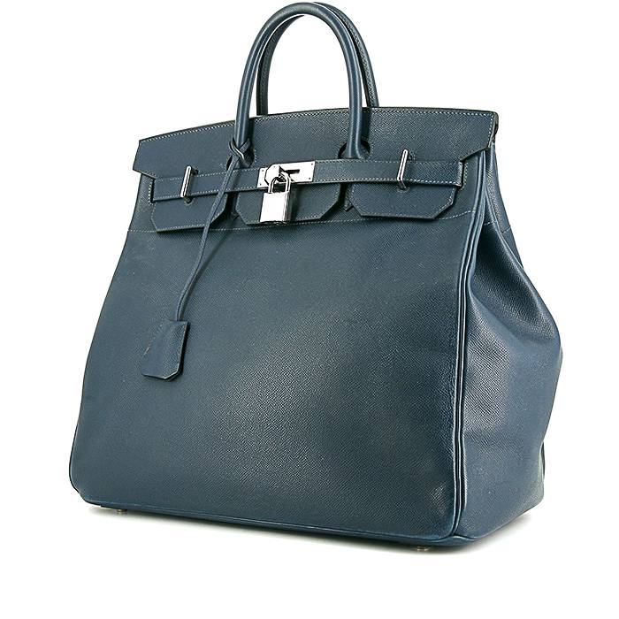 Hermes Sac Haut A Courroies 40 Weekend Bag