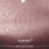Borsa a tracolla Chanel 2.55 in pelle trapuntata nera effetto invecchiato - Detail D4 thumbnail