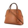 Hermes Bolide handbag in gold Swift leather - 00pp thumbnail