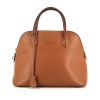 Hermes Bolide handbag in gold Swift leather - 360 thumbnail