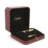 Bracelet Cartier Love en or jaune et diamants - Detail D2 thumbnail