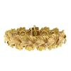 Chaumet 1960's bracelet in yellow gold - 00pp thumbnail