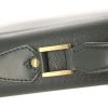 Louis Vuitton Laguito briefcase in dark green taiga leather - Detail D4 thumbnail