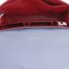Dior Miss Dior Promenade handbag in light blue leather cannage - Detail D2 thumbnail
