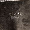 Sac à main Celine Phantom en cuir noir - Detail D3 thumbnail