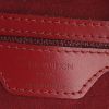 Zaino Louis Vuitton Mabillon in pelle Epi rossa - Detail D3 thumbnail