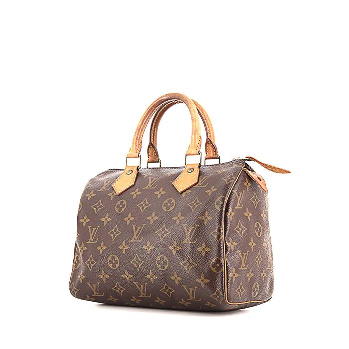 Louis Vuitton Speedy Handbag 338018